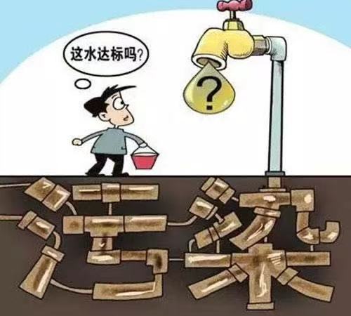 深龍軟件智慧水務(wù)云平臺(tái)  為城市、農(nóng)村飲水安全提供一層保障(圖2)
